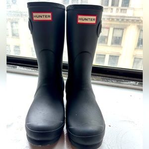 Hunter Rain Boots